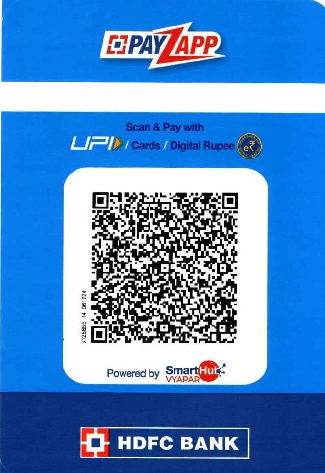 Donation QR Code